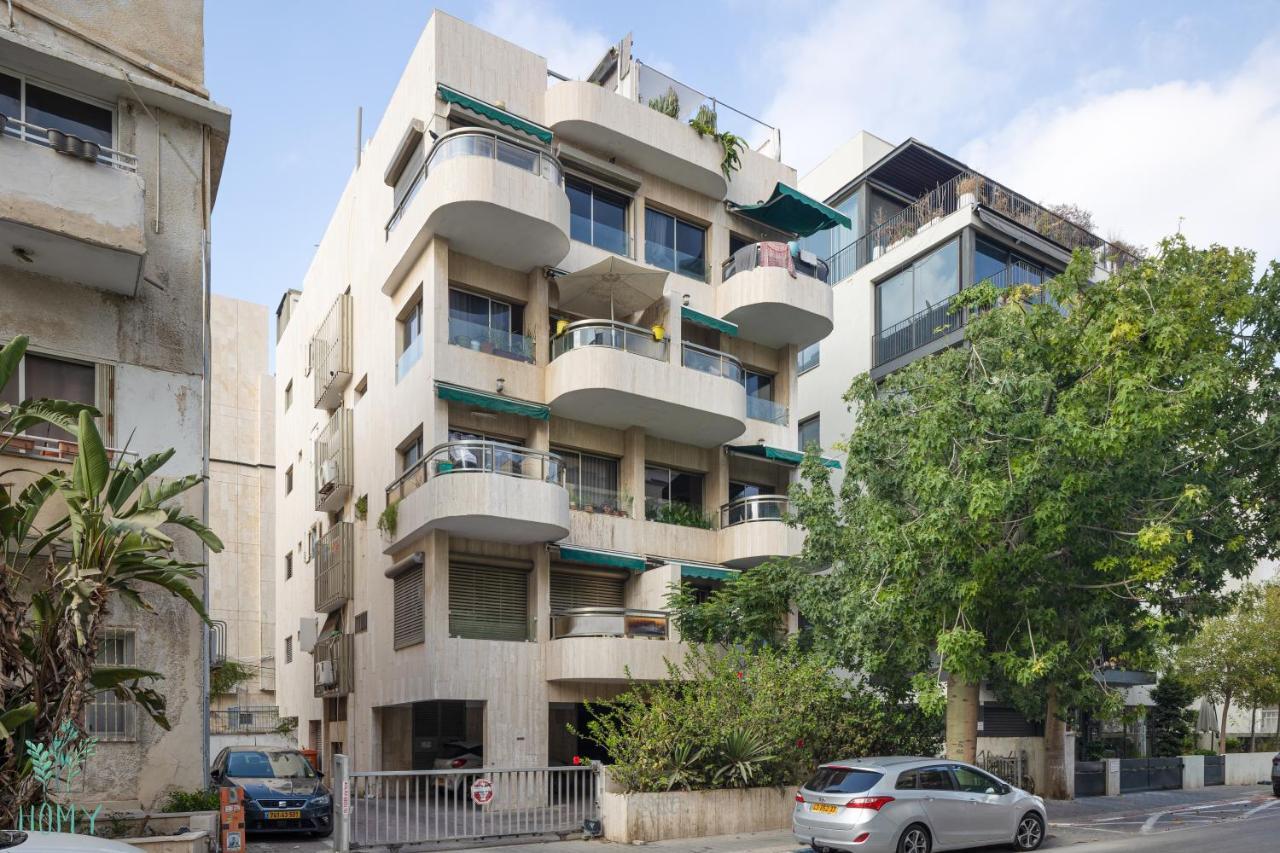Hayarkon Leilighet Tel Aviv Eksteriør bilde